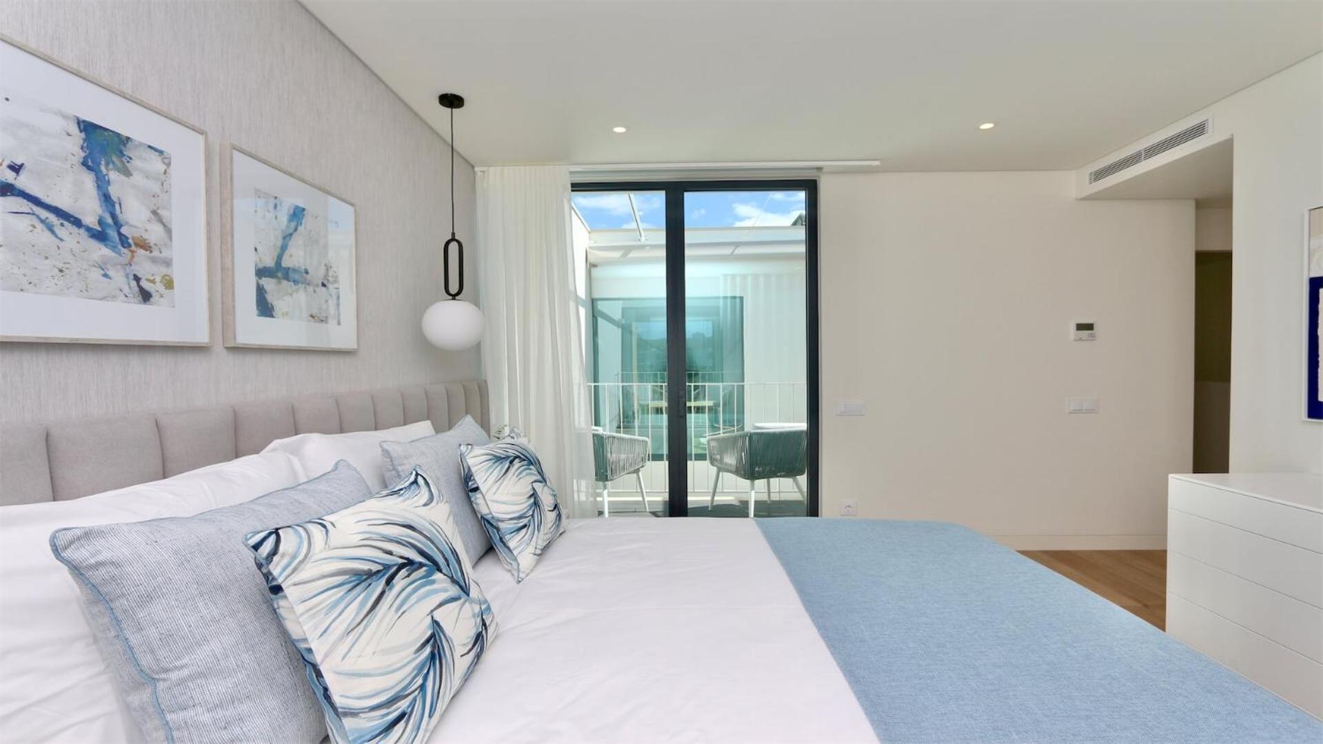 Villa Essence By Cleverdetails_Lux, Priv/Heat Pool Quarteira Ngoại thất bức ảnh