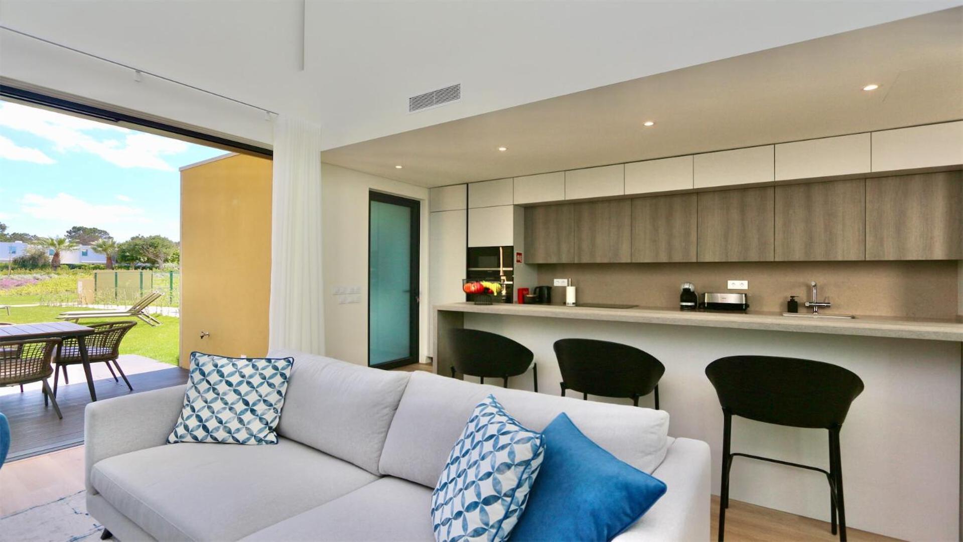 Villa Essence By Cleverdetails_Lux, Priv/Heat Pool Quarteira Ngoại thất bức ảnh