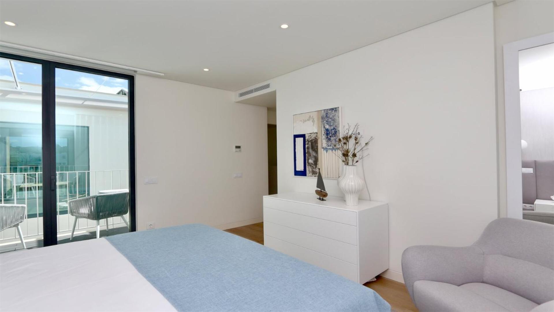 Villa Essence By Cleverdetails_Lux, Priv/Heat Pool Quarteira Ngoại thất bức ảnh