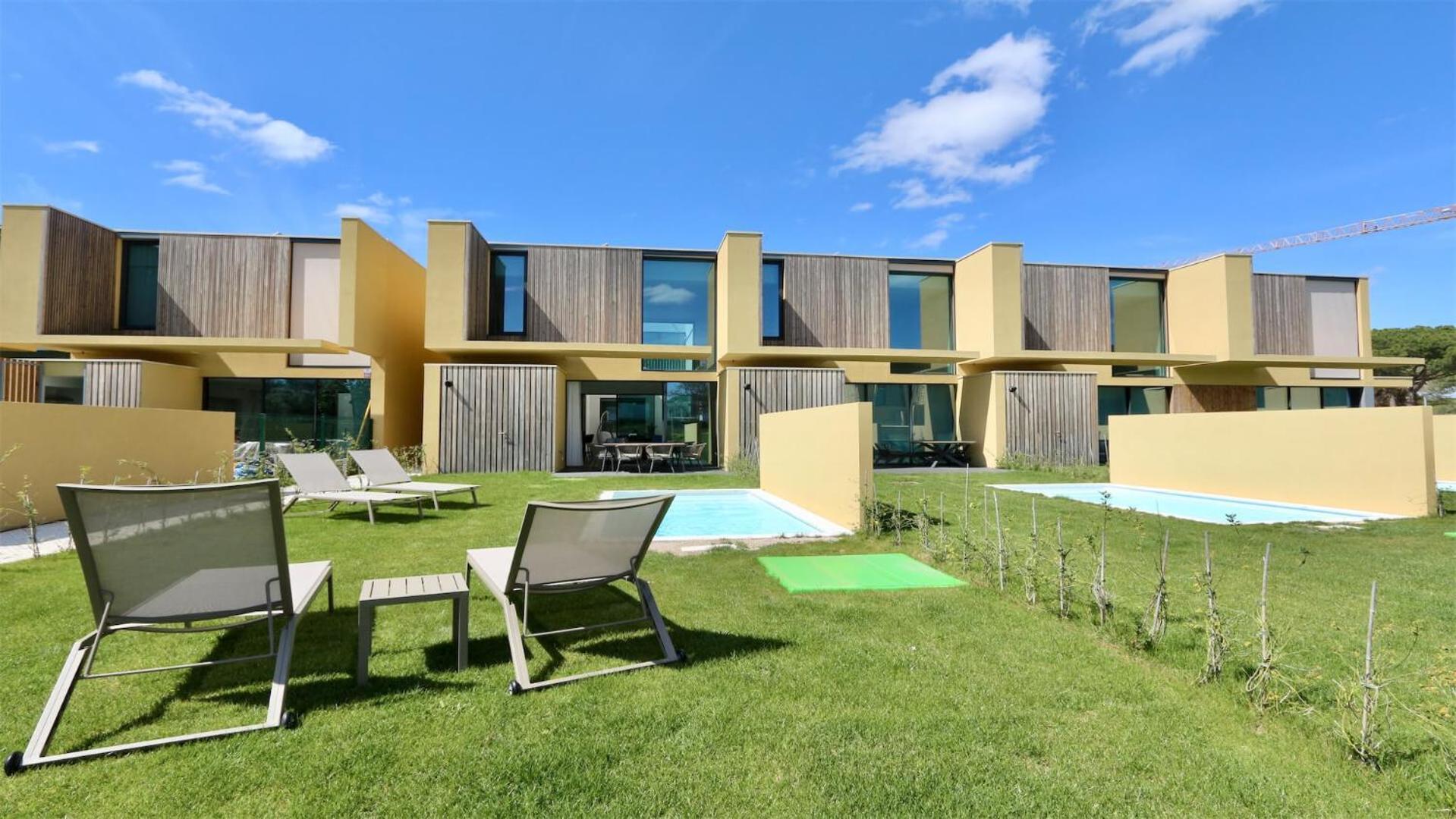 Villa Essence By Cleverdetails_Lux, Priv/Heat Pool Quarteira Ngoại thất bức ảnh