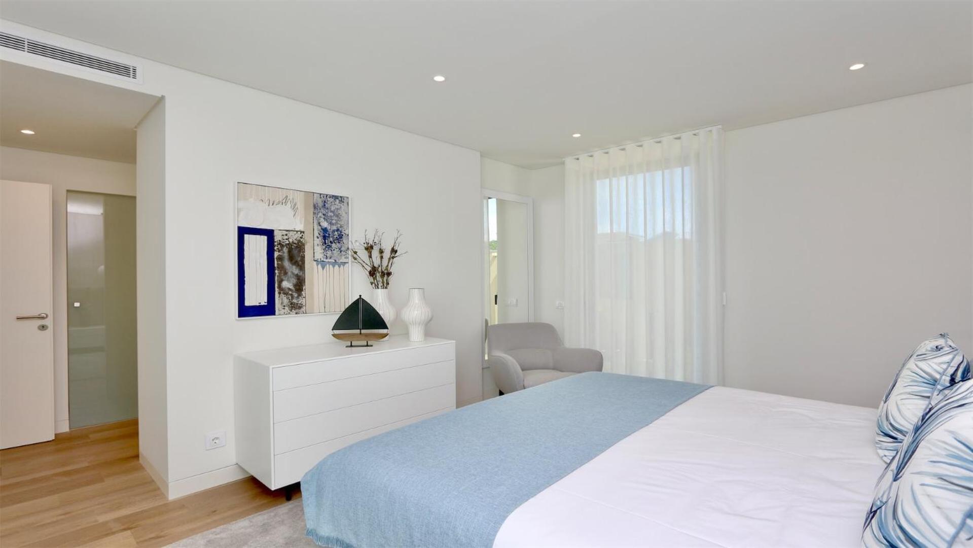 Villa Essence By Cleverdetails_Lux, Priv/Heat Pool Quarteira Ngoại thất bức ảnh