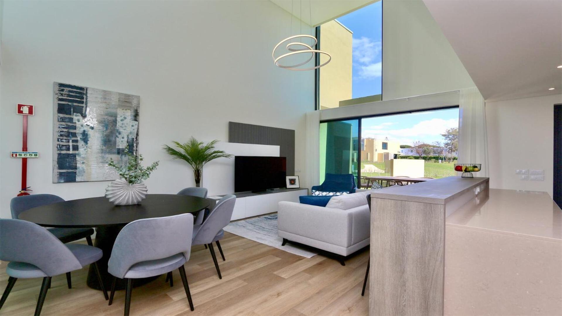 Villa Essence By Cleverdetails_Lux, Priv/Heat Pool Quarteira Ngoại thất bức ảnh