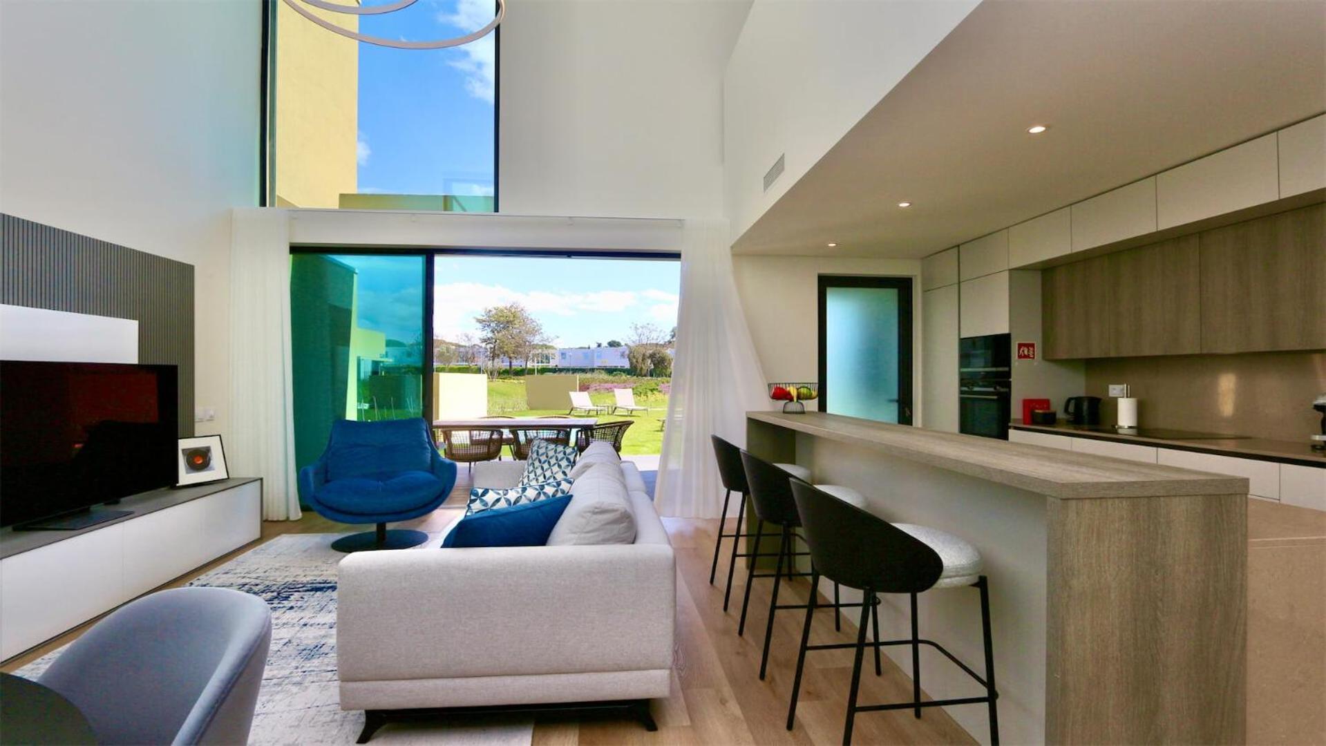 Villa Essence By Cleverdetails_Lux, Priv/Heat Pool Quarteira Ngoại thất bức ảnh