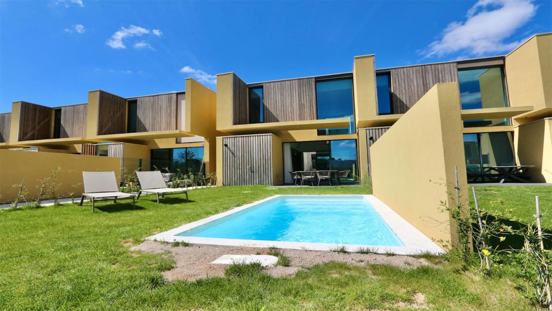 Villa Essence By Cleverdetails_Lux, Priv/Heat Pool Quarteira Ngoại thất bức ảnh