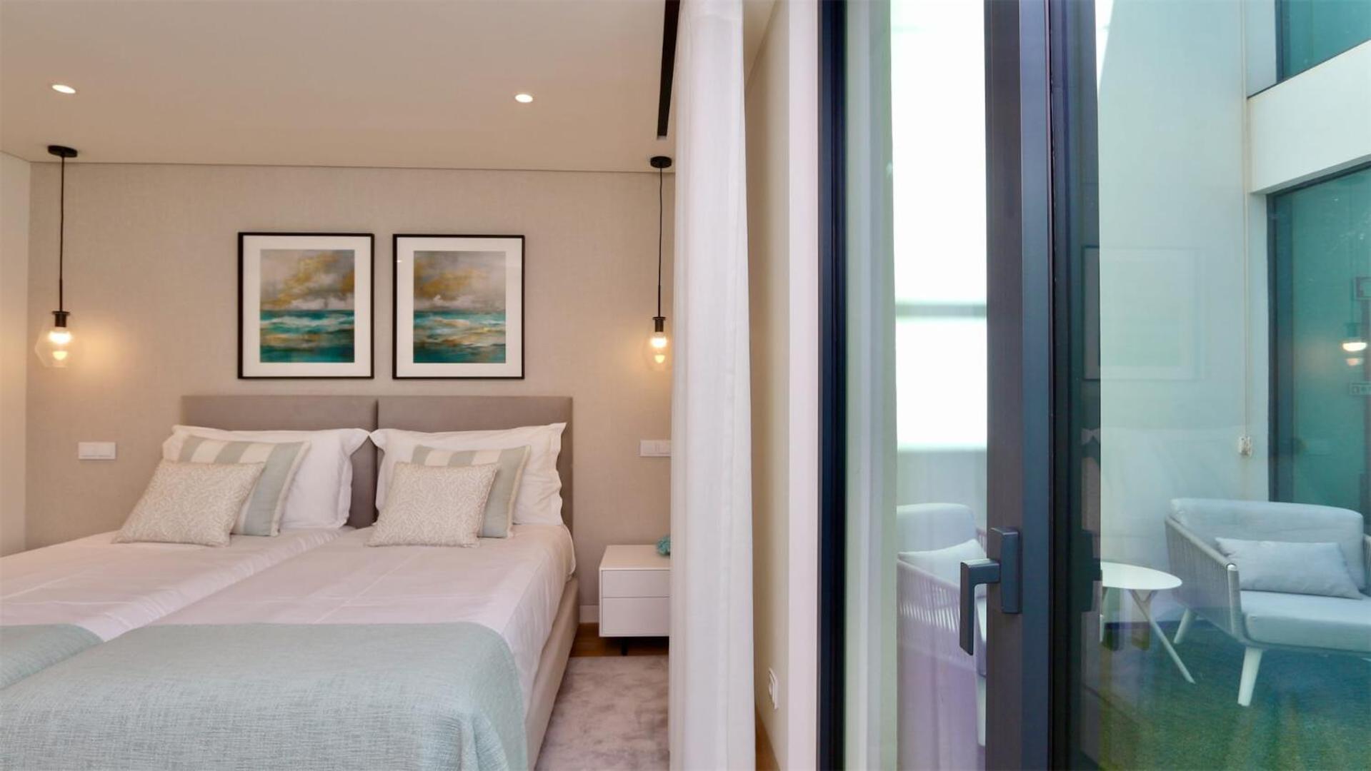 Villa Essence By Cleverdetails_Lux, Priv/Heat Pool Quarteira Ngoại thất bức ảnh