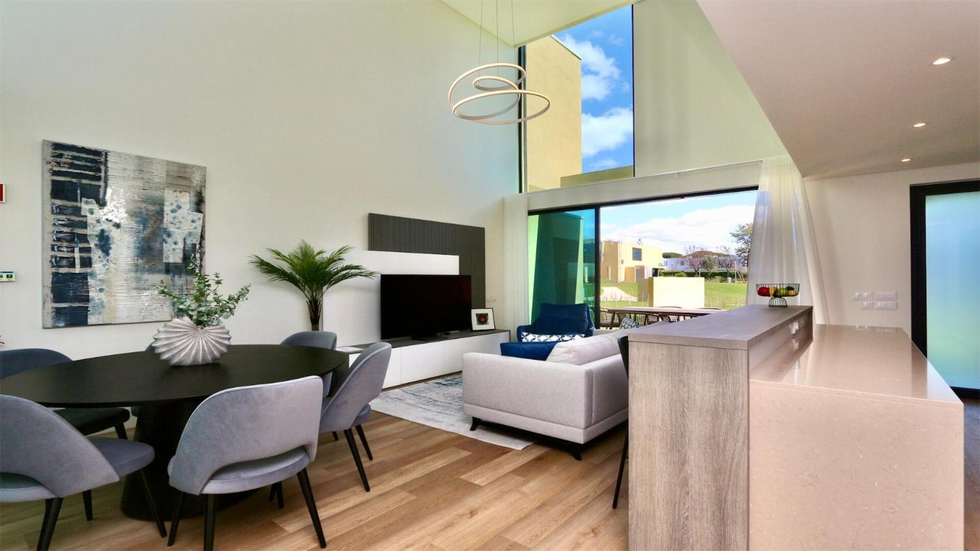 Villa Essence By Cleverdetails_Lux, Priv/Heat Pool Quarteira Ngoại thất bức ảnh