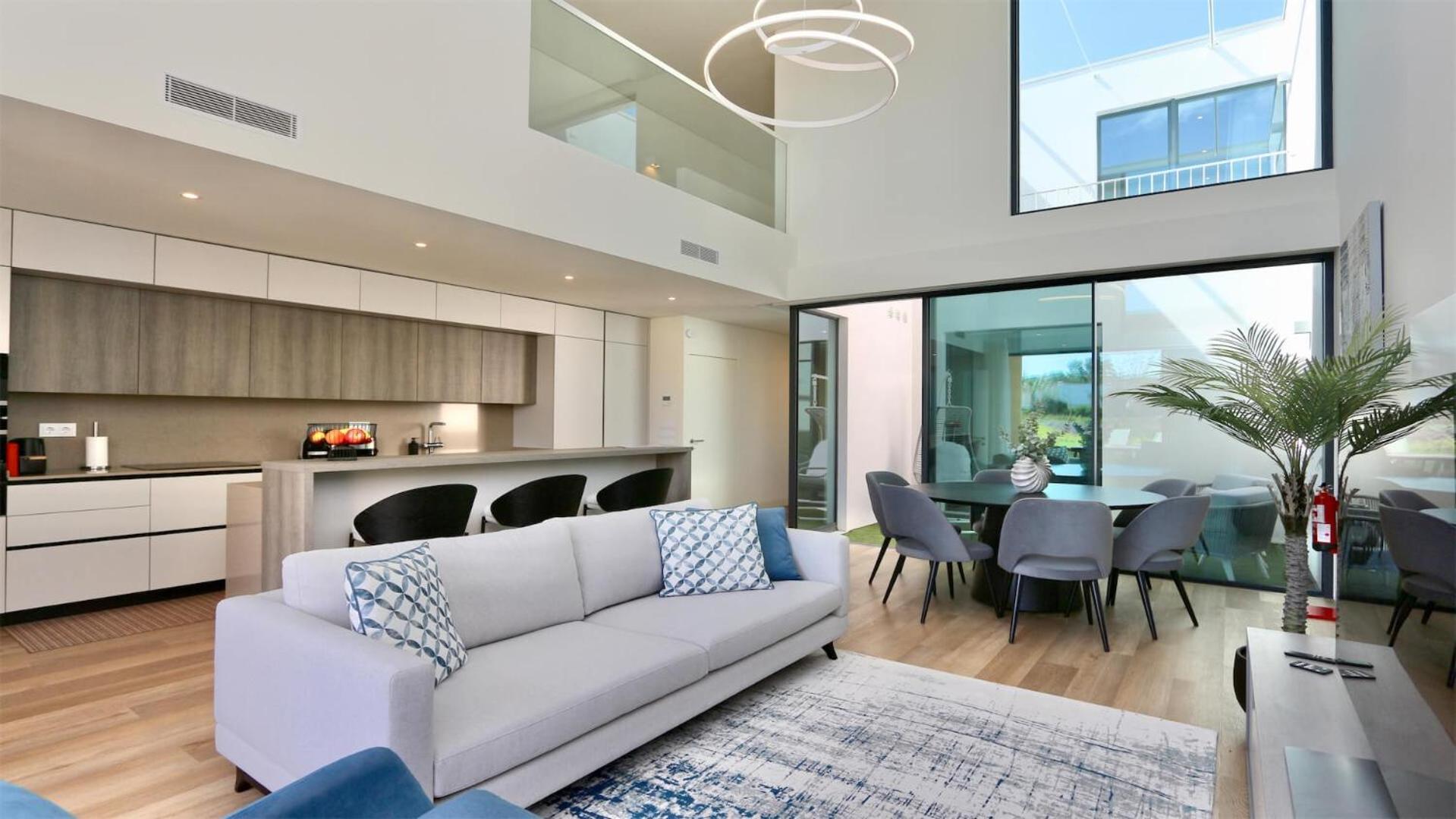 Villa Essence By Cleverdetails_Lux, Priv/Heat Pool Quarteira Ngoại thất bức ảnh